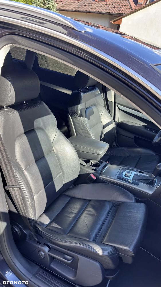 Audi A6 Avant 3.0 TDI DPF quattro tiptronic - 24