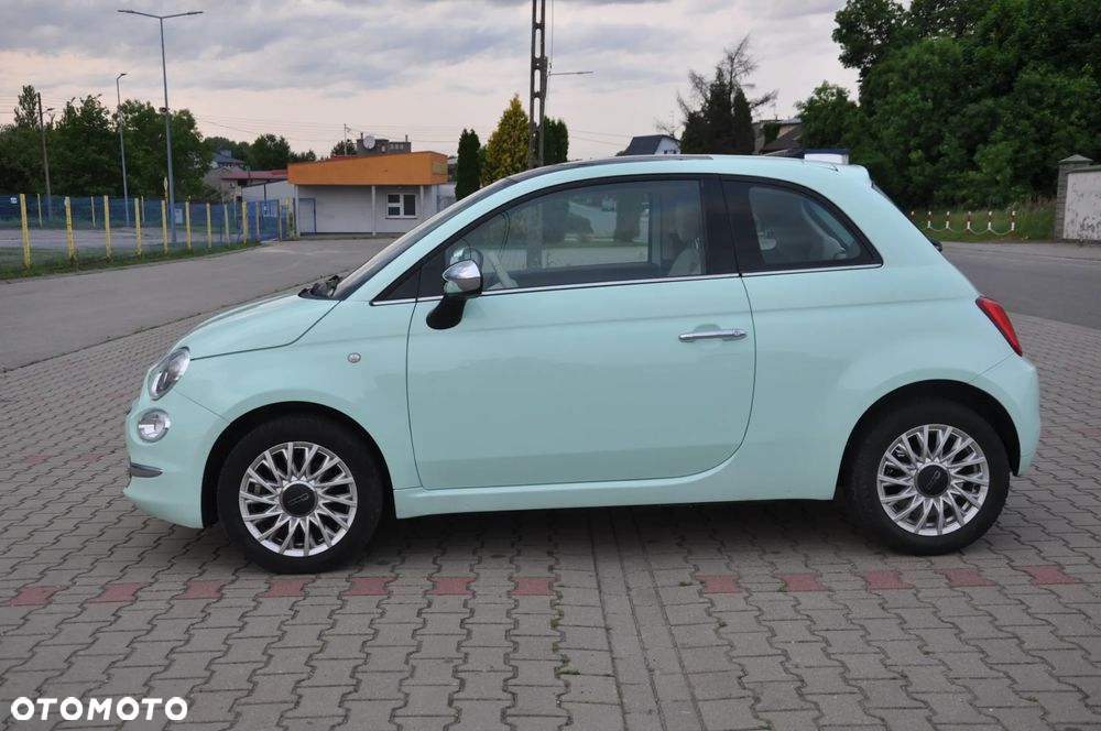 Fiat 500 1.2 Lounge - 5