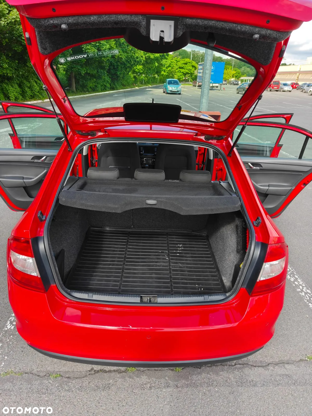 Skoda RAPID - 30