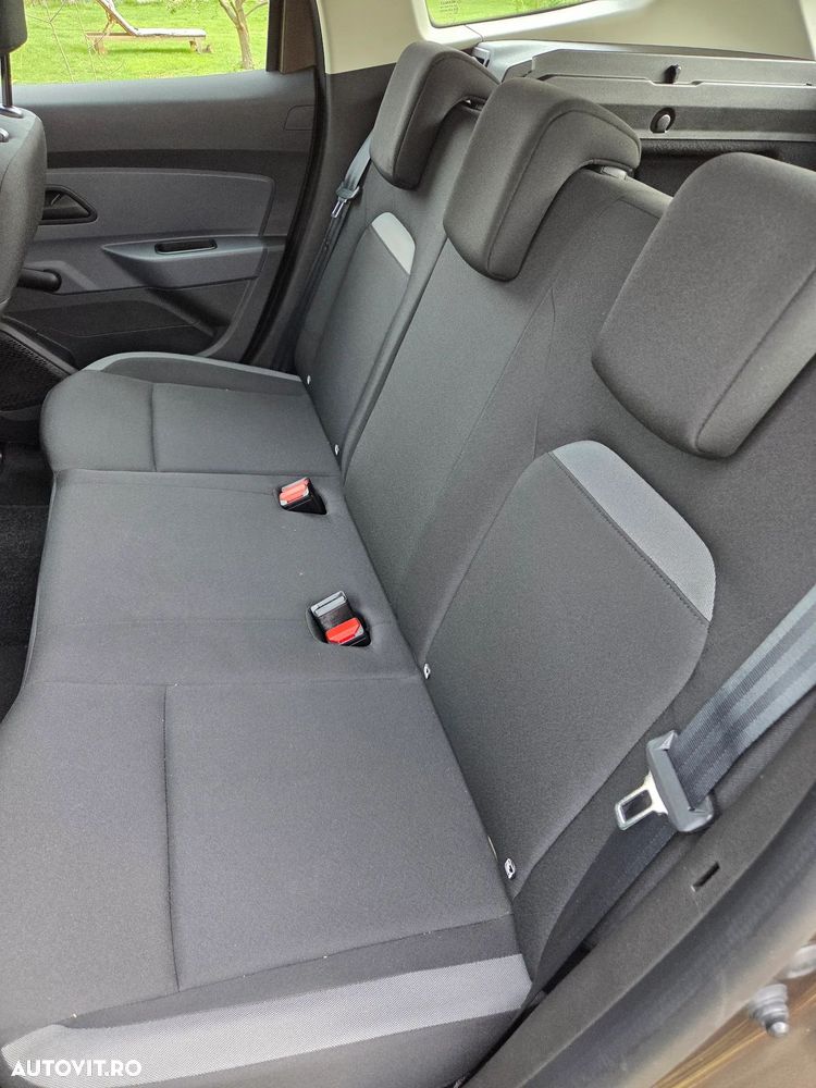 Dacia Duster TCe 100 2WD Comfort - 9