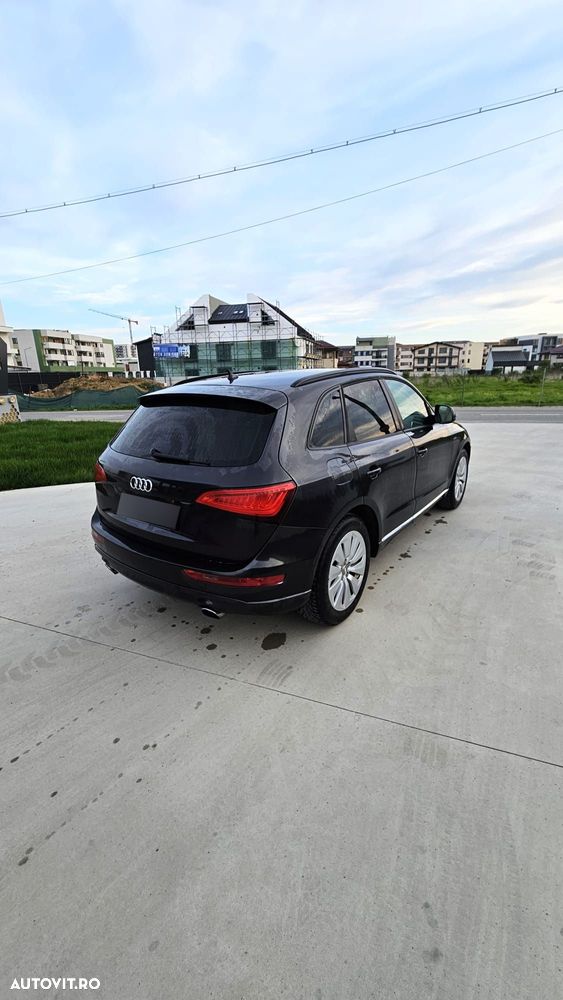 Audi SQ5 Sportback - 4