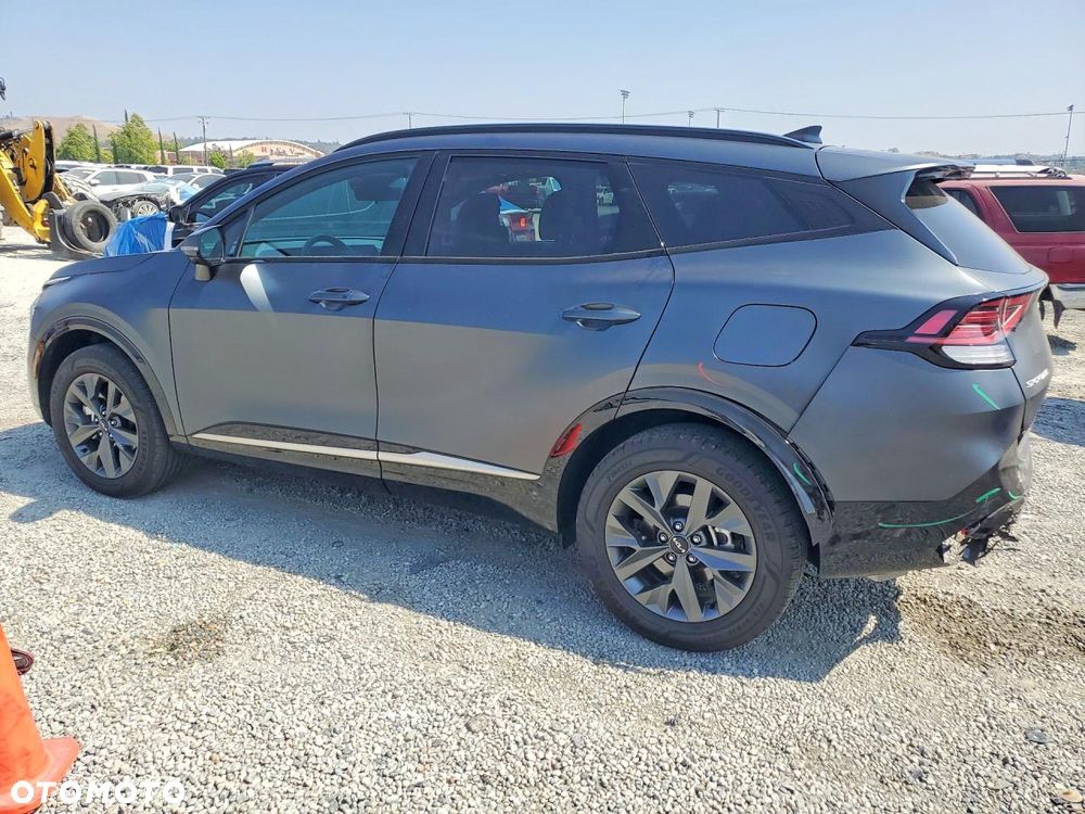 Kia Sportage 1.6 T-GDI PHEV Anniversary 4WD - 3