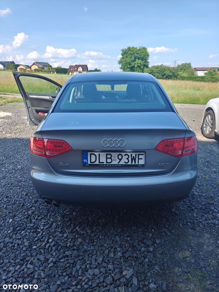 Audi A4 Limousine 1.8 TFSI Multitronic - 2