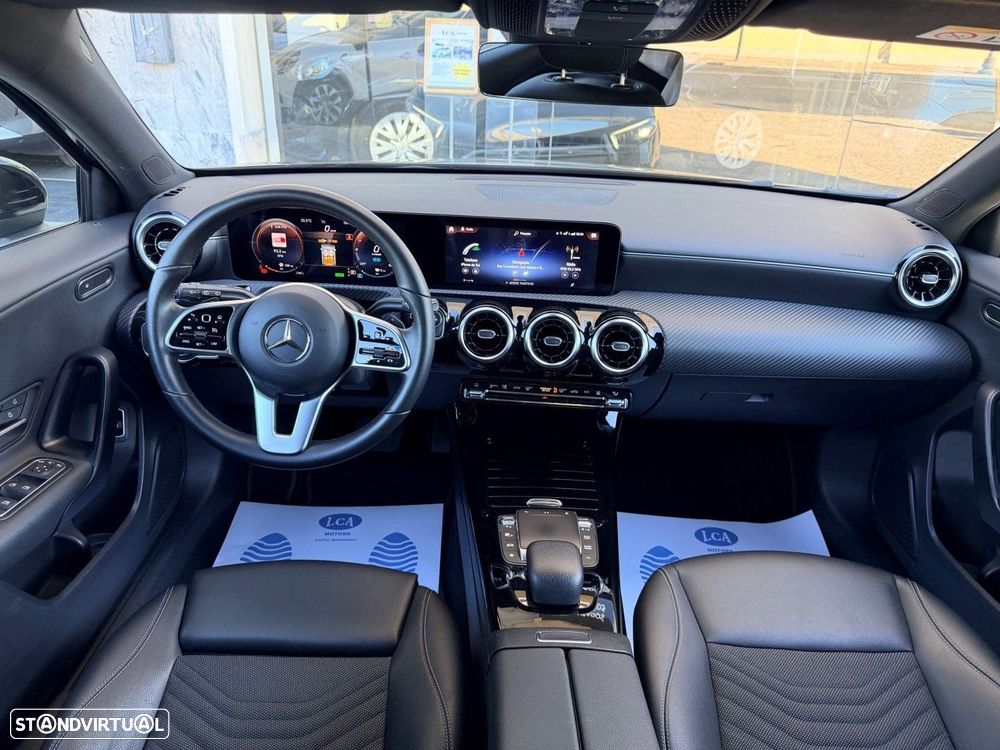 Mercedes-Benz A 250 e Style Plus - 2