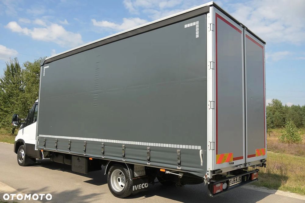 Iveco DAILY=50C18=3.0HPi=FIRANKA=5.50M=3.5T=LED - 4