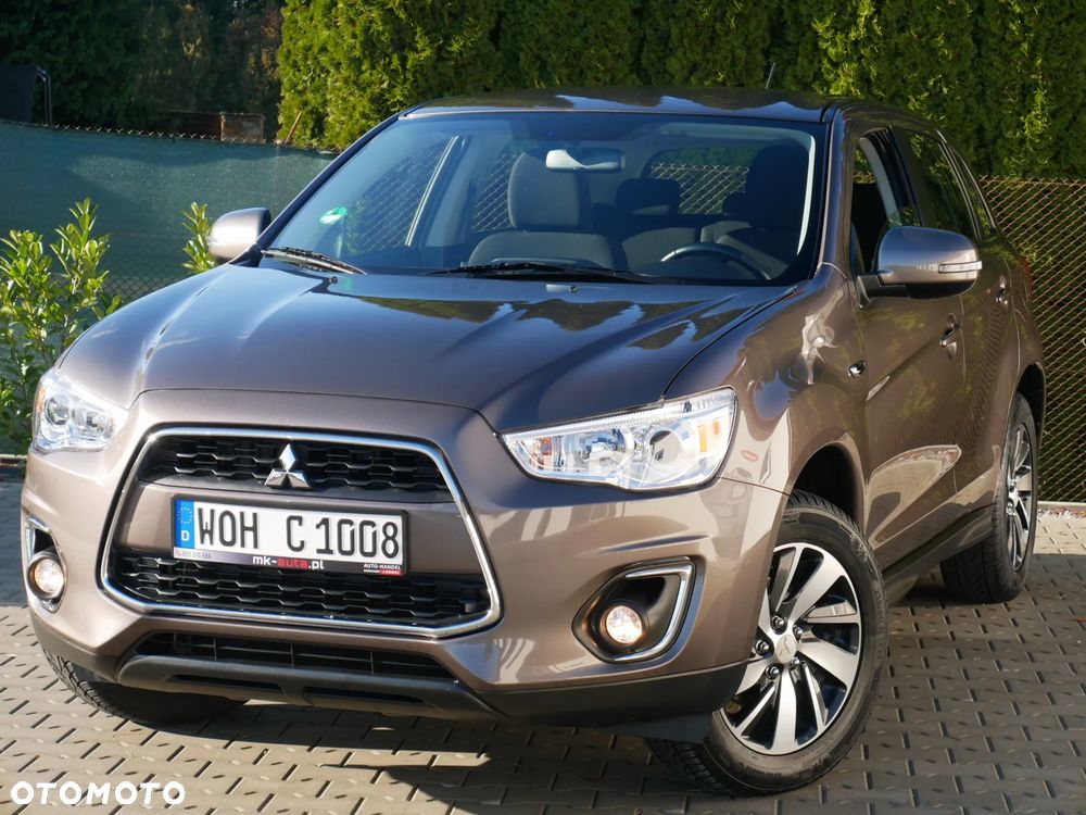 Mitsubishi ASX 1.6 ClearTec 2WD Active - 1
