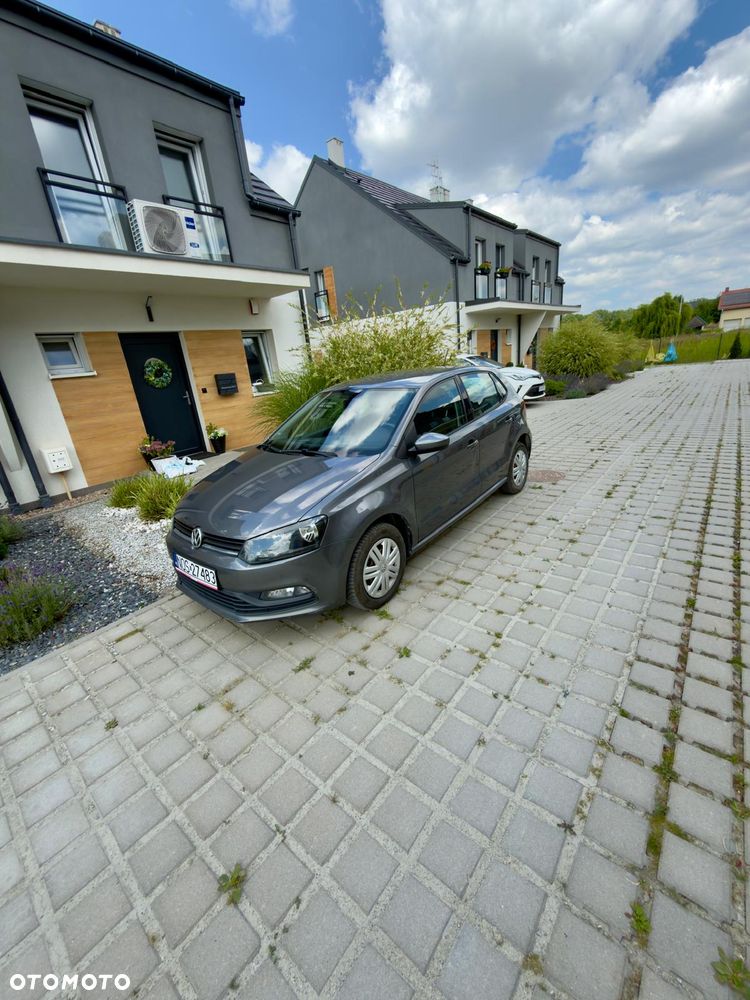 Volkswagen Polo V (2009-2017) 1.0 BMT Trendline, 2015