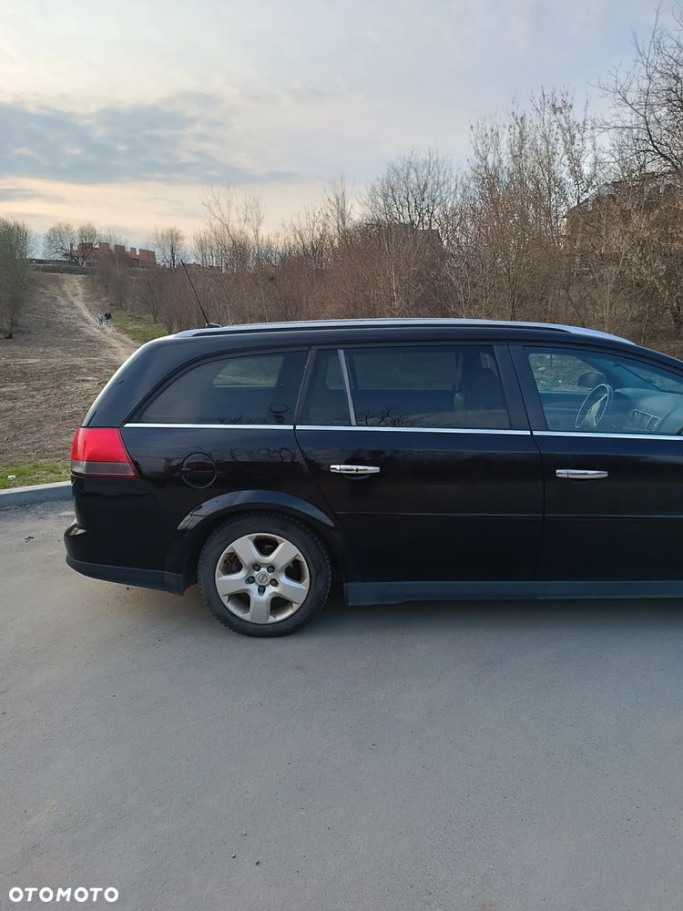 Opel Vectra 1.9 CDTI Cosmo - 15