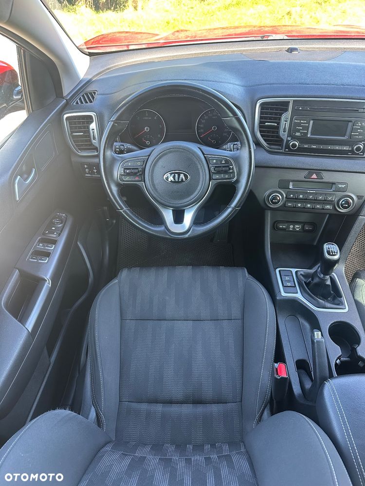 Kia Sportage - 12