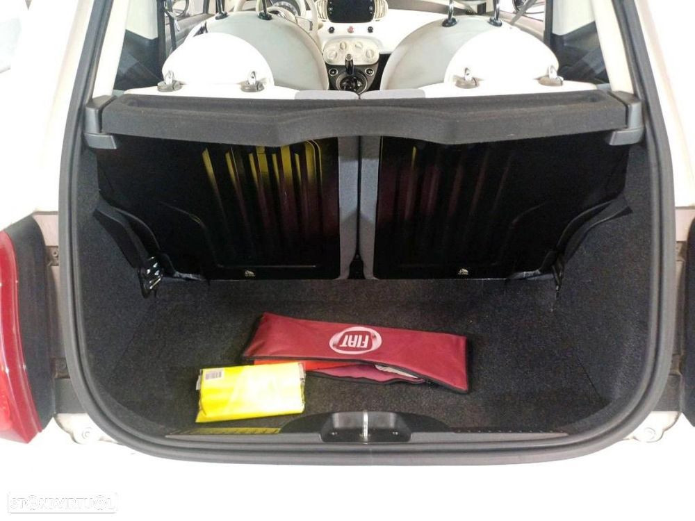 Fiat 500 1.2 Lounge MTA - 10