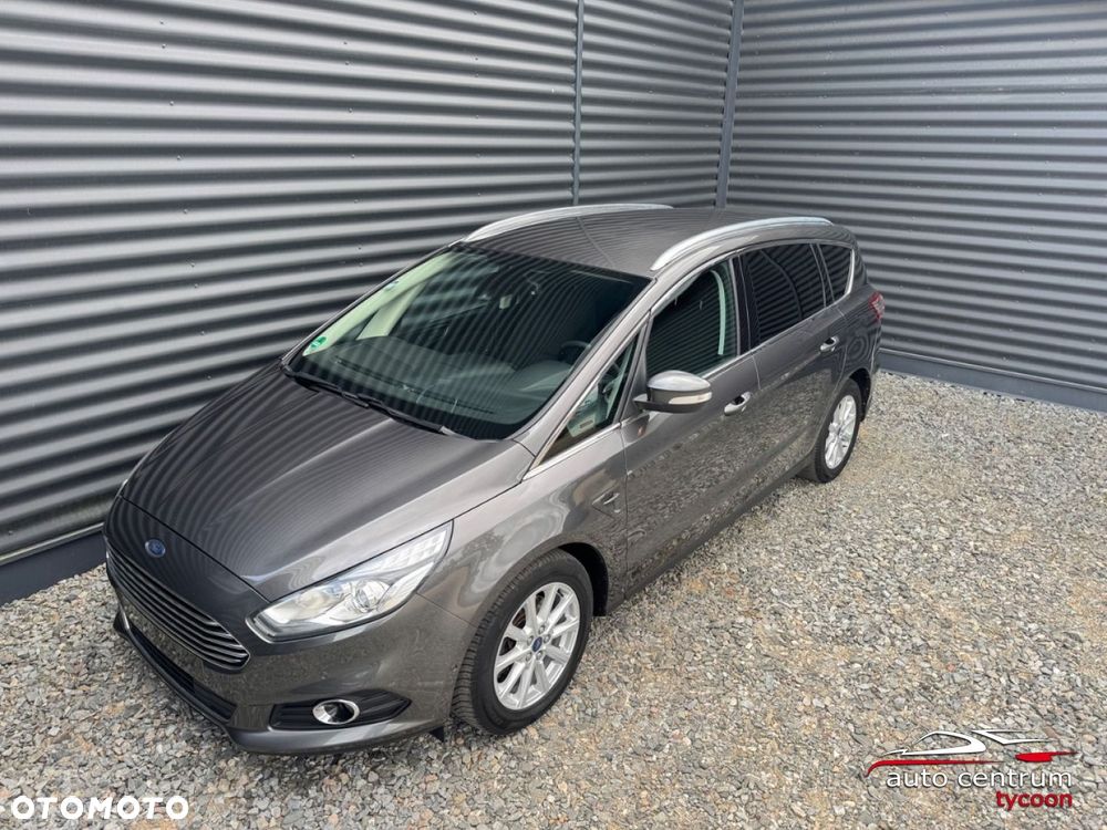 Ford S-Max - 37