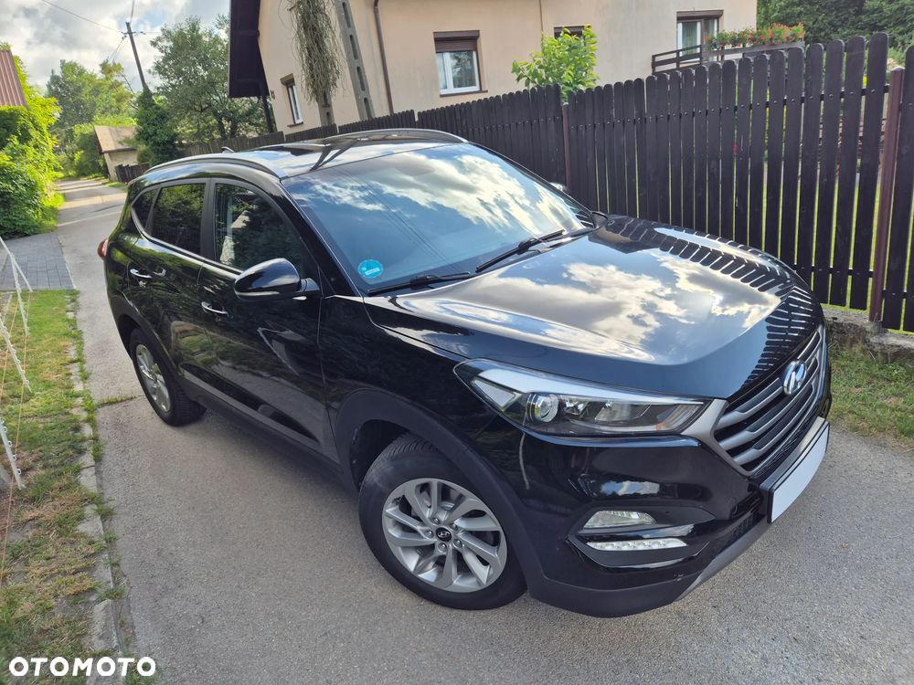 Hyundai Tucson - 33