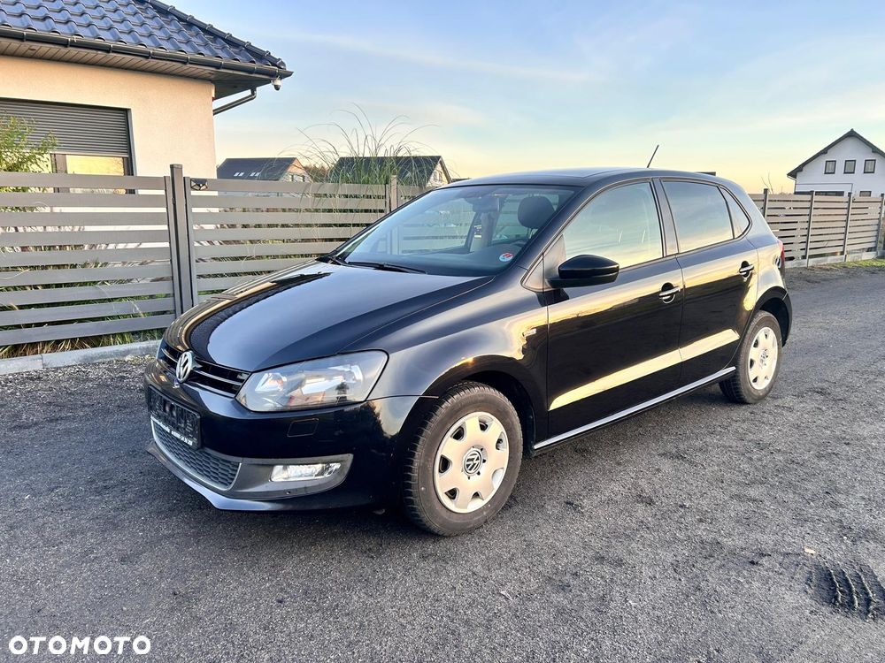 Volkswagen Polo 1.2 TSI DSG Life - 1