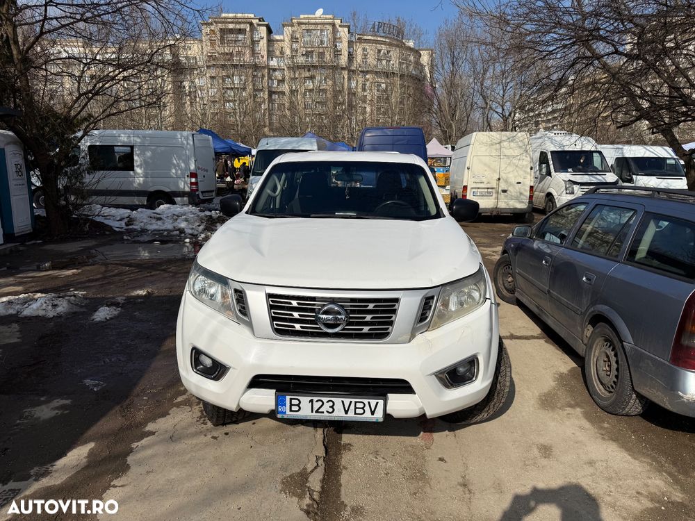 Nissan Navara Double Cab Acenta - 33