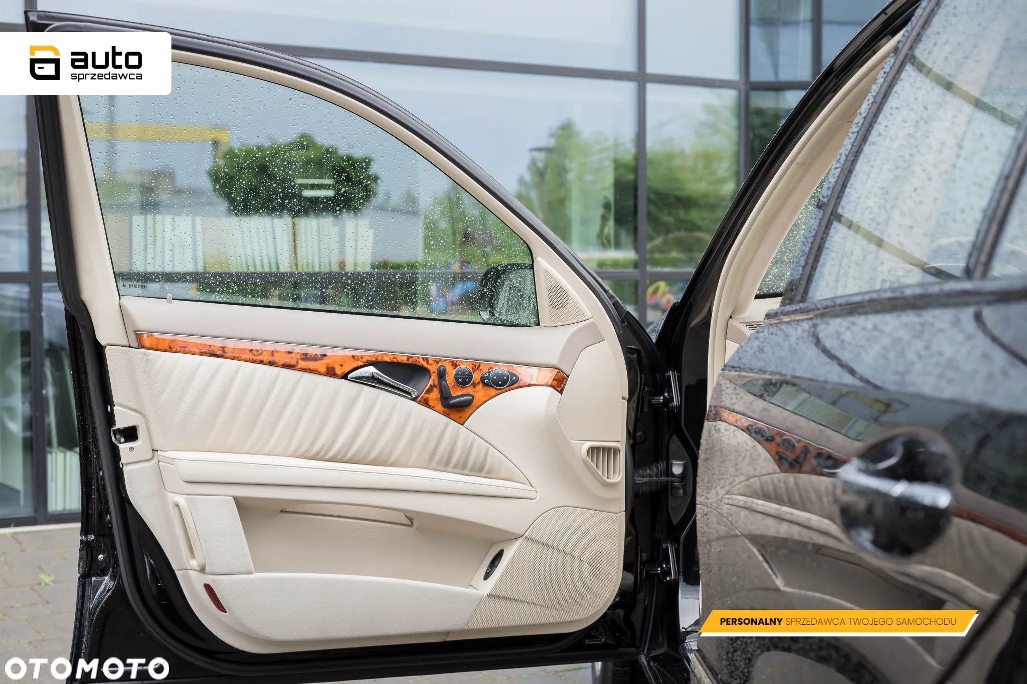 Mercedes-Benz Klasa E 500 4Matic Automatik Elegance - 17