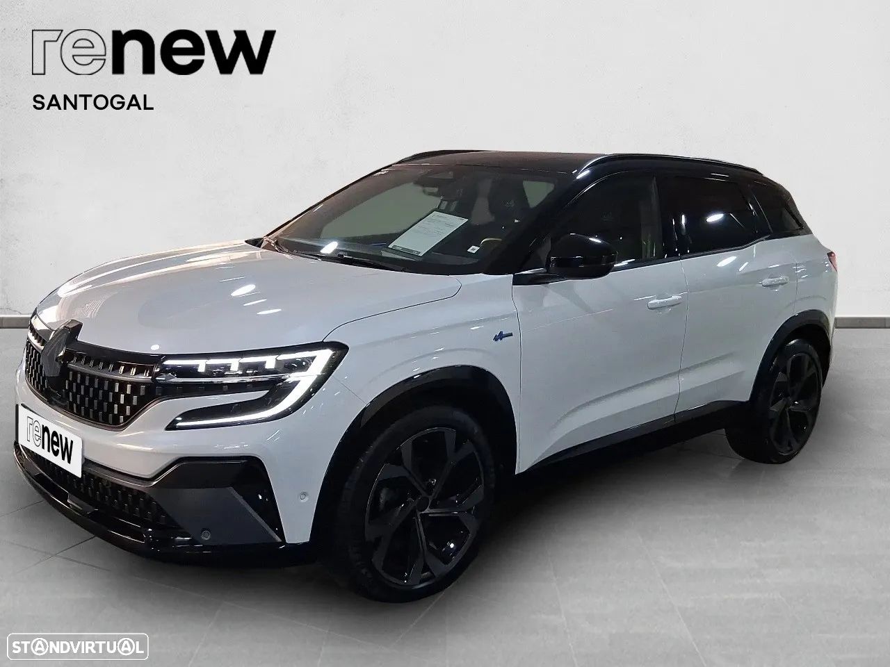Renault Austral 1.2 E-Tech Techno - 1