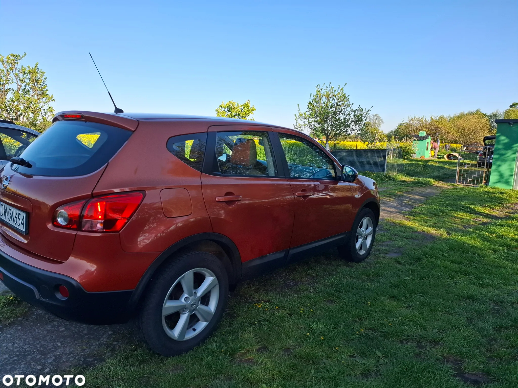 Nissan Qashqai 2.0 acenta - 5