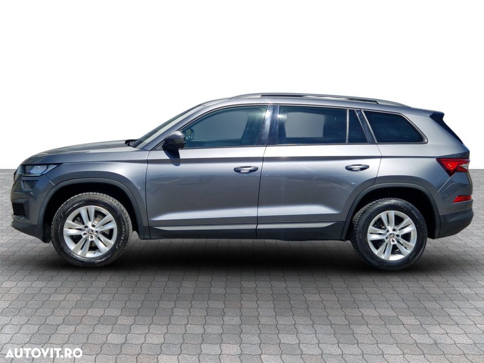 Skoda Kodiaq 2.0 TDI 4X4 DSG Ambition - 3