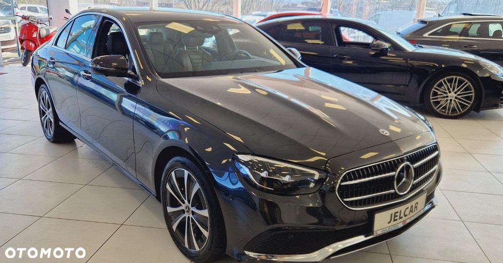 Mercedes-Benz Klasa E - 5