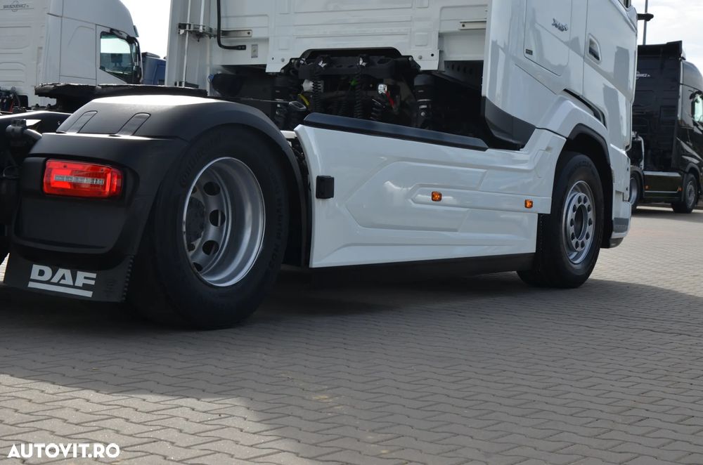 DAF XG+ 480 / ACC / KLIMA P. / PCC / FULL LED / ECO / KAMERA / DE 5374 - 12