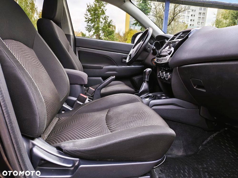 Mitsubishi ASX 1.6 Blue Sky Edition - 18