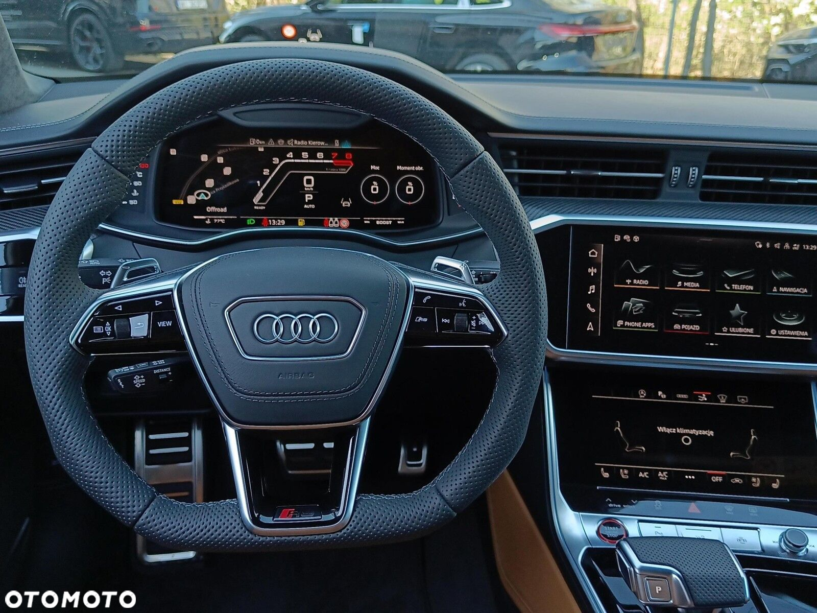 Audi RS7 Sportback - 14