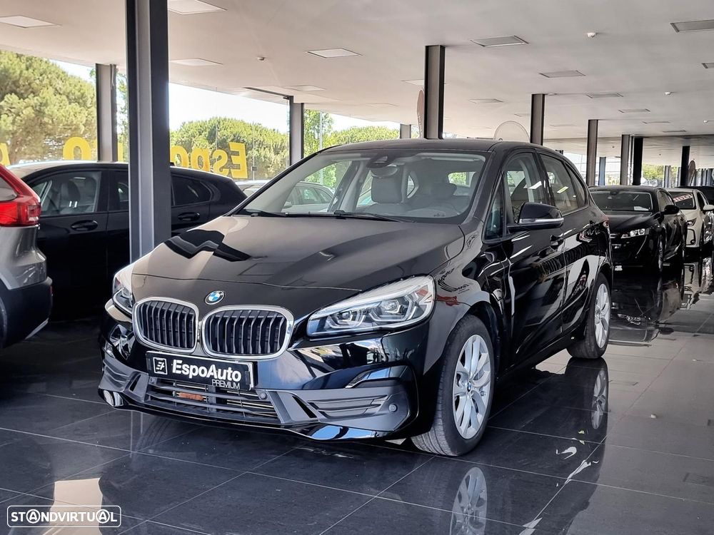 BMW 225xe Active Tourer Advantage - 2