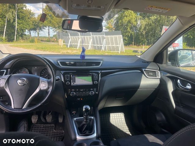 Nissan Qashqai - 9