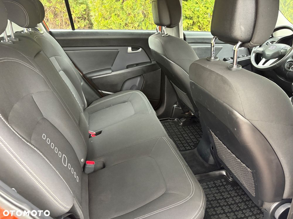 Kia Sportage 2.0 CRDI XL - 7