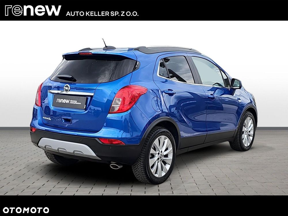 Opel Mokka - 7