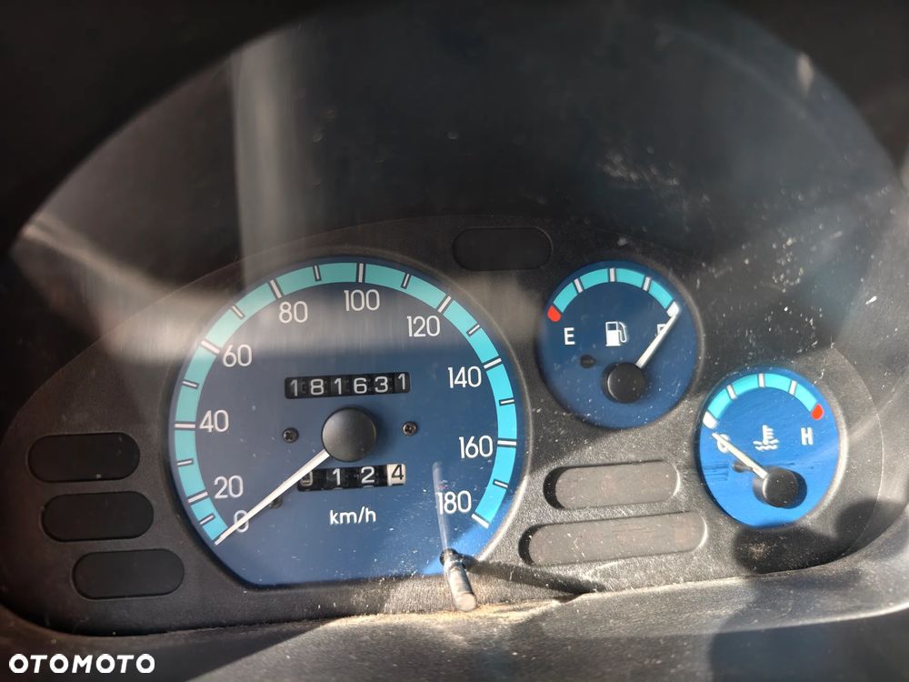 Daewoo Matiz - 5