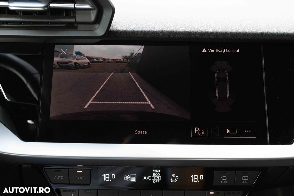 Audi A3 Sportback 1.4 40 TFSI e PHEV S tronic Advanced - 34