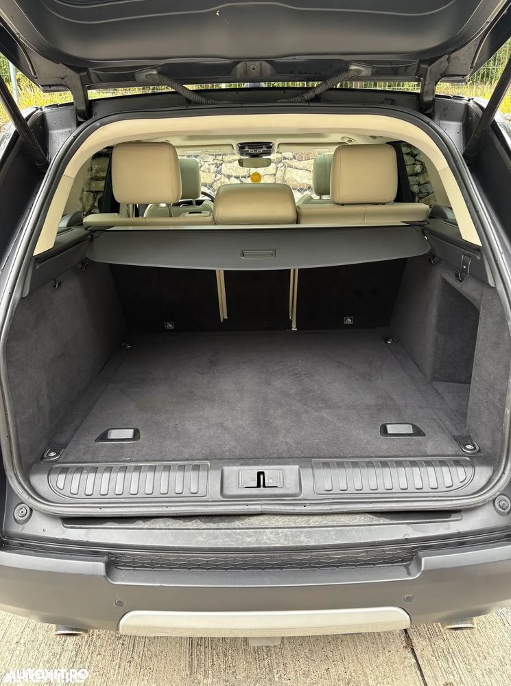 Land Rover Range Rover Sport - 8