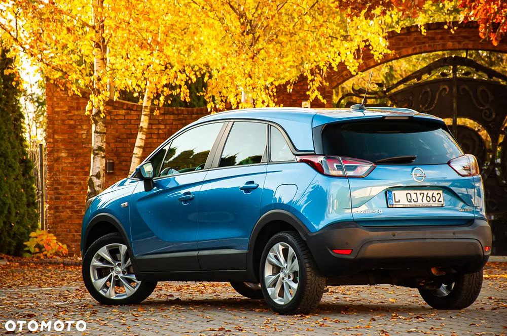 Opel Crossland X 1.2 Start/Stop Limited Edition - 13