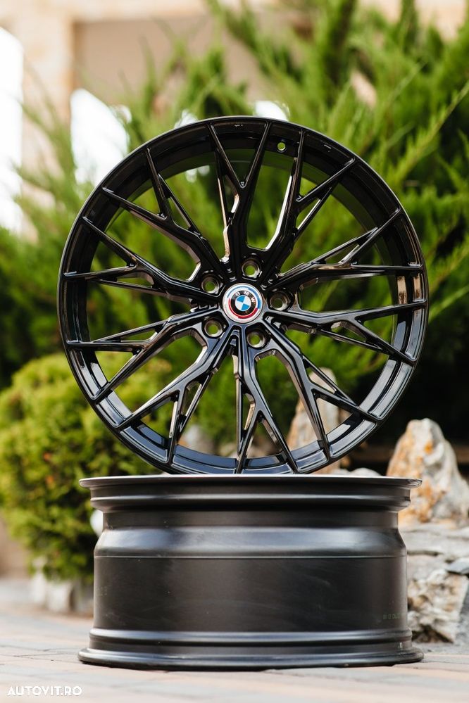 Jante 20 BMW R20 Glossy Black - 2