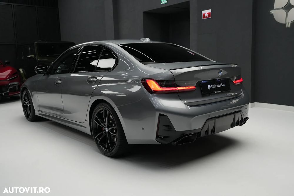 BMW M3 M340i xDrive AT MHEV - 35