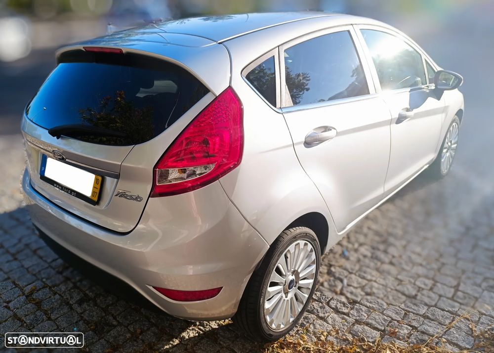 Ford Fiesta 1.25 Titanium - 3