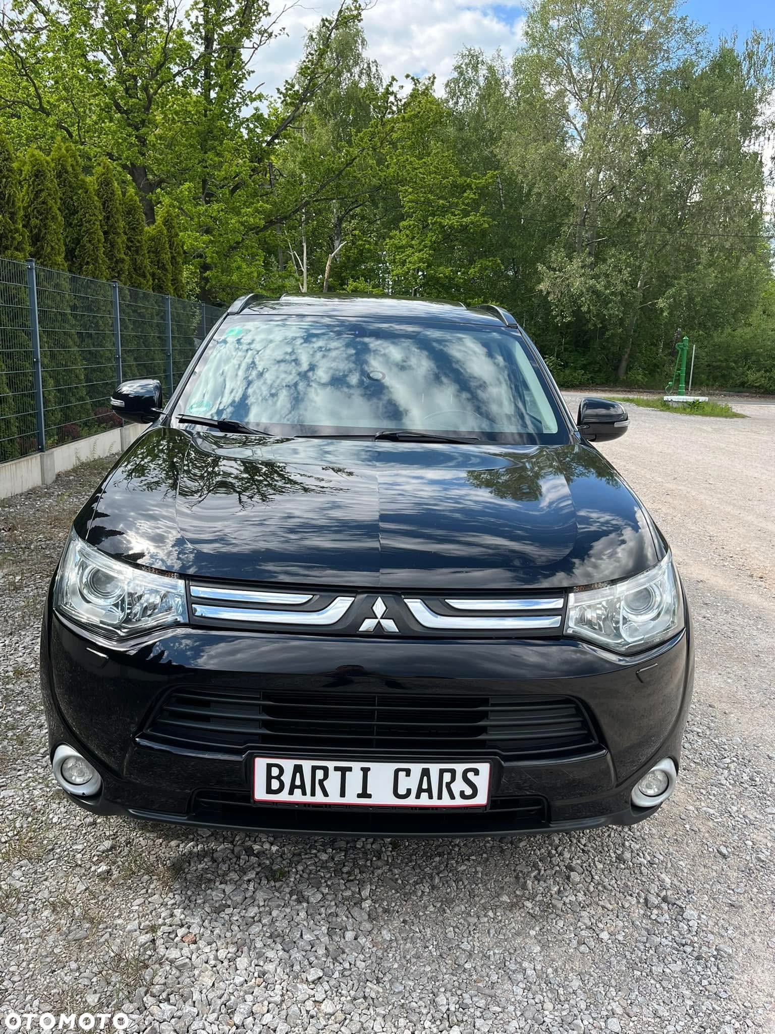 Mitsubishi Outlander 2.2 DI-D 4WD Instyle - 5