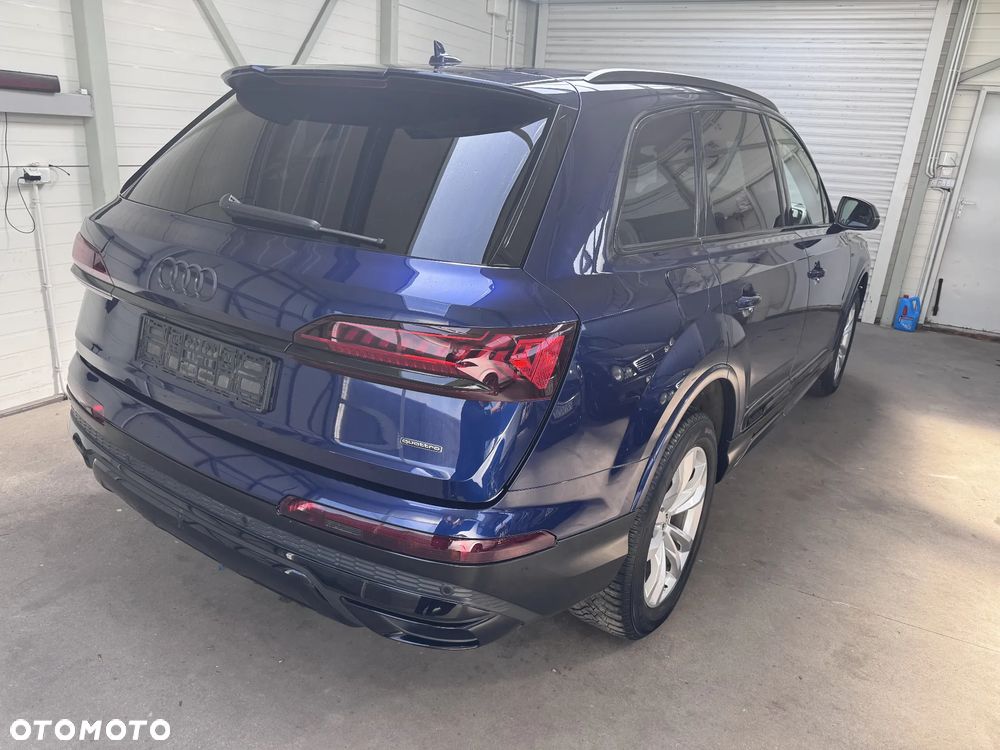Audi Q7 45 TDI mHEV Quattro S Line Tiptr - 6