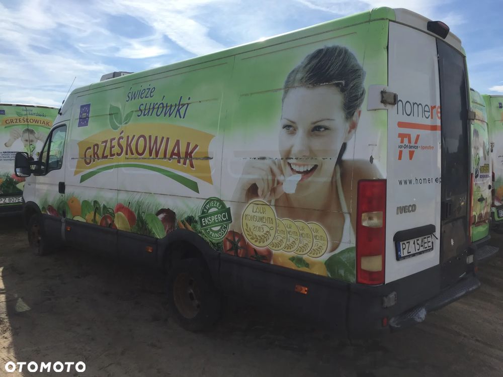 Iveco Daily 35C13 - 2