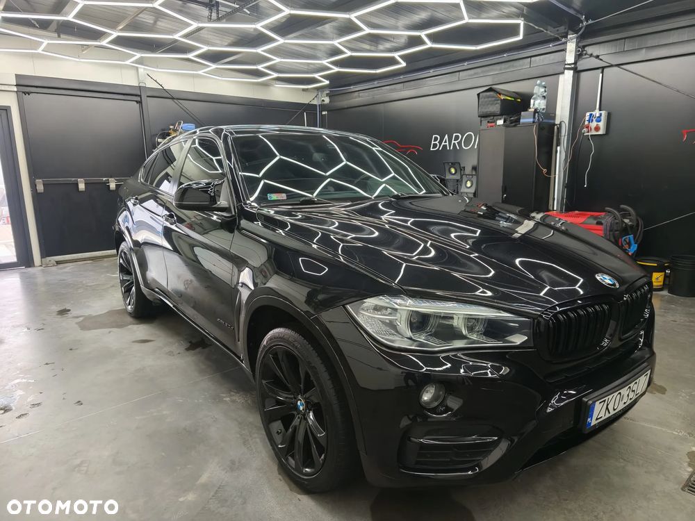 BMW X6 xDrive30d - 15