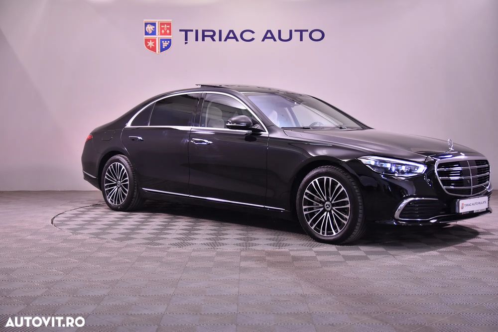 Mercedes-Benz S 580 e 4MATIC - 7