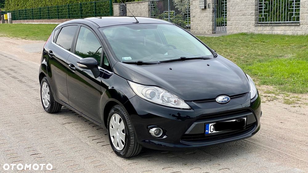 Ford Fiesta 1.4 TDCi Titanium - 9