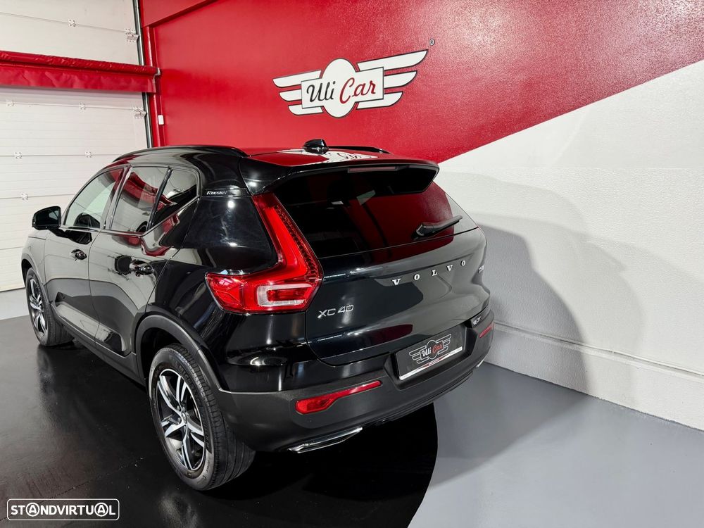 Volvo XC 40 2.0 D3 R-Design - 50
