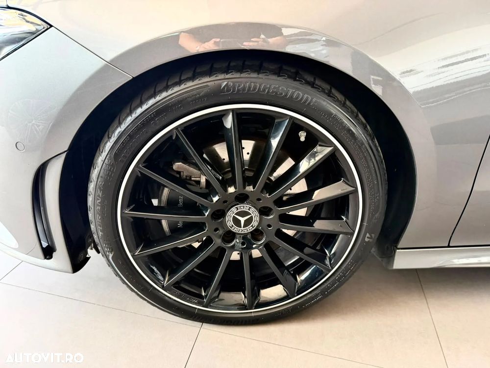 Mercedes-Benz CLA 220 7G-DCT AMG Line - 10