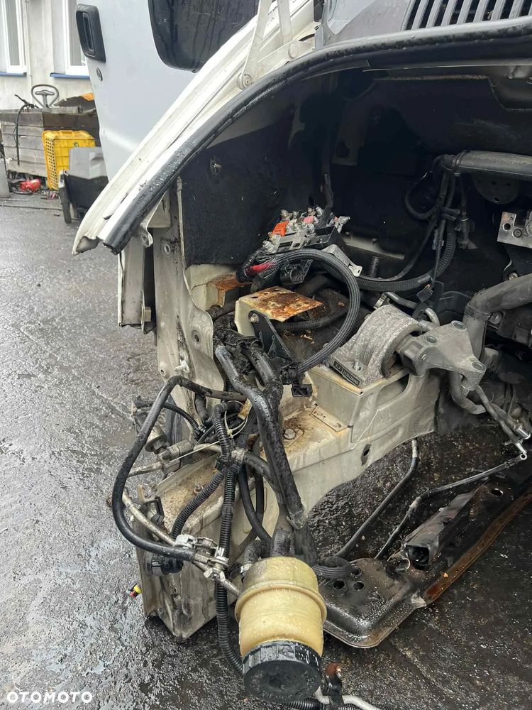 Peugeot Boxer/Citroen Jumper/Fiat Ducato ćwiartka/błotnik !! ZDROWE/ KOMPLET 1994-2006r. - 6