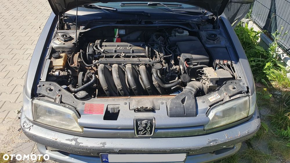 Peugeot 306 - 11