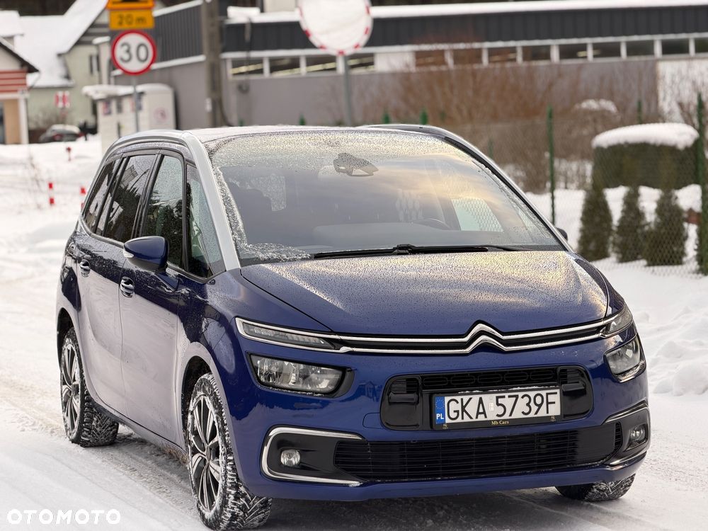 Citroën C4 SpaceTourer 2.0 BlueHDi More Life S&S EAT6 - 5