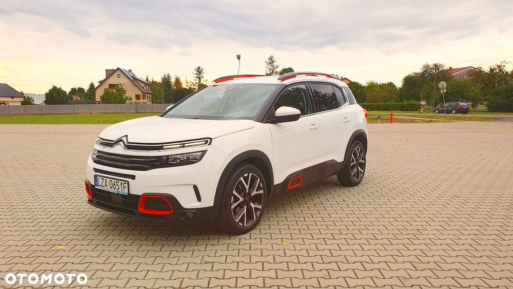 Citroën C5 Aircross BlueHDI 130 S&S EAT8 SHINE PACK - 1