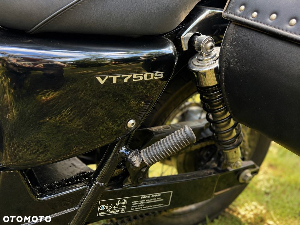 Honda VTR - 5
